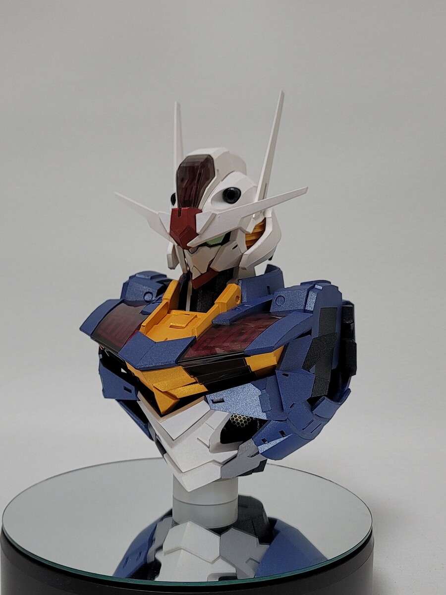 gundam aerial papercraft 에어리얼 건담 페이퍼크래프트_1.jpg