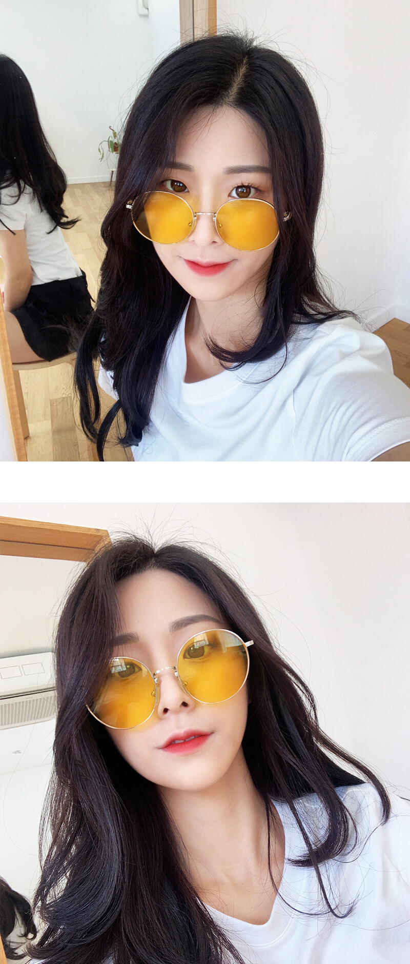 올 여름 유행 예감!! 틴트선글라스 20% 세일 9600원_2.jpg