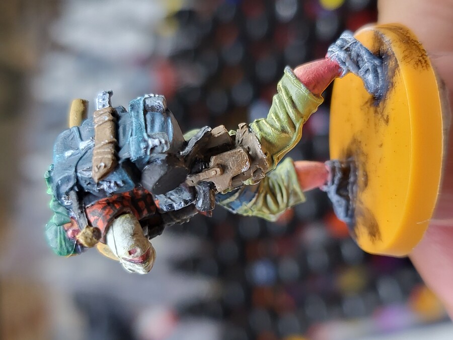 보드게임 도색) 워게임도 아닌데 디테일 팔 필요가 있나?_3.jpg