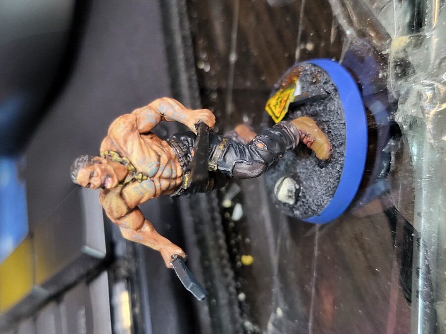 보드게임 도색) 워게임도 아닌데 디테일 팔 필요가 있나?_5.jpg