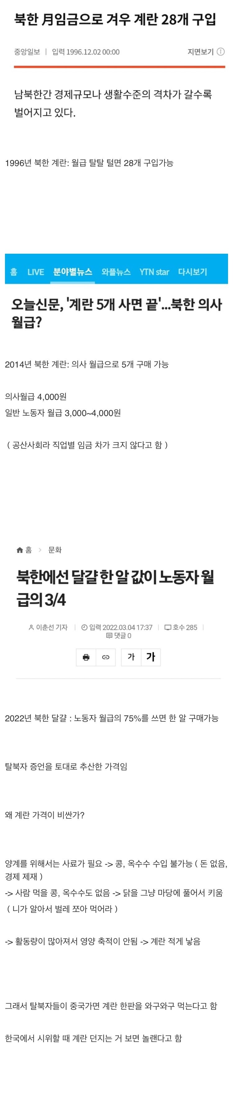 계란 가격으로 알아보는 망한 북한.jpg_1.jpeg