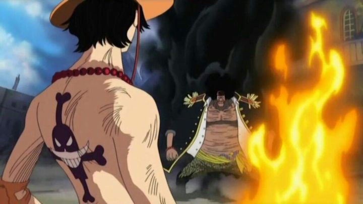 원피스) 오랜만에 재탕한 에이스 vs 검은수염_3.jpg