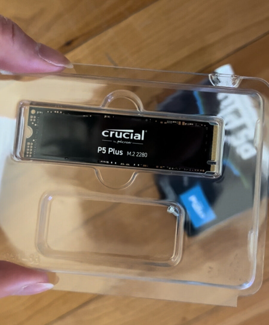 11마존) 느브메 ssd 2테라 산거 드디어 받았다_2.png