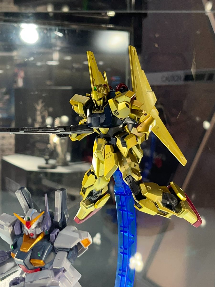 HGUC 1/144 그리프스 전역 스페셜 컬러 세트 전시 사진_4.jpg