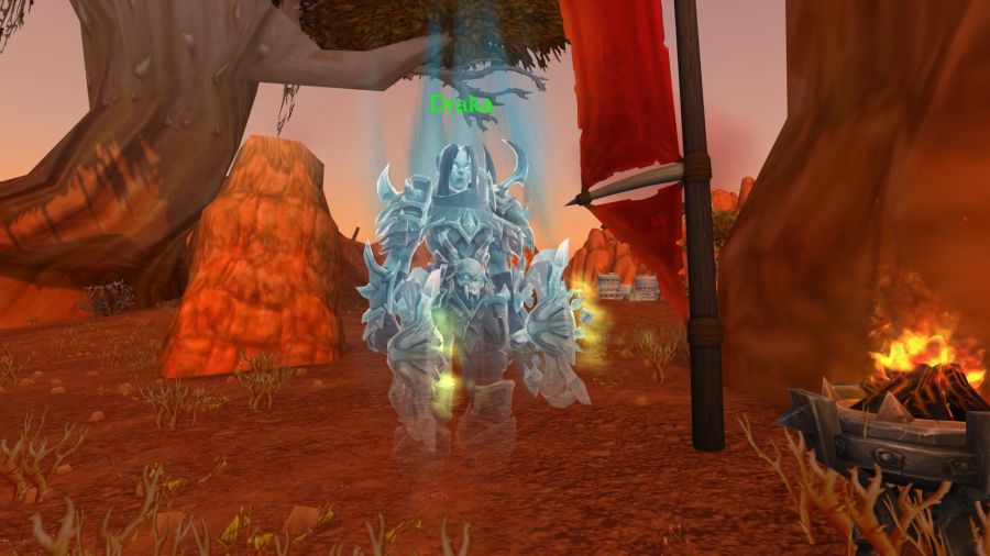 와우 용군단 오크 유산 방어구 퀘 (사울팽과 드라카의 특별한 대사)_2.jpg