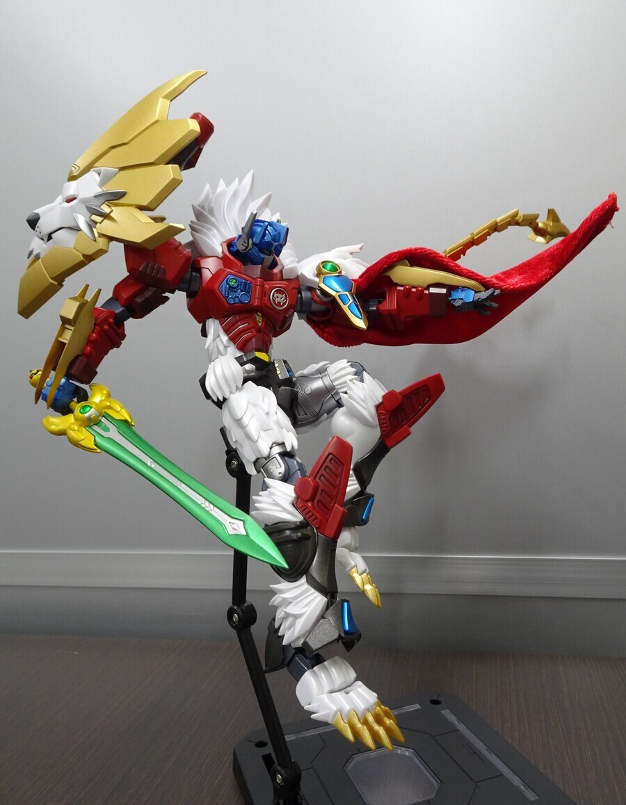 [플레임 토이즈] 풍뢰가동 - 레오 프라임(라이오 콘보이) 샘플_2.jpg