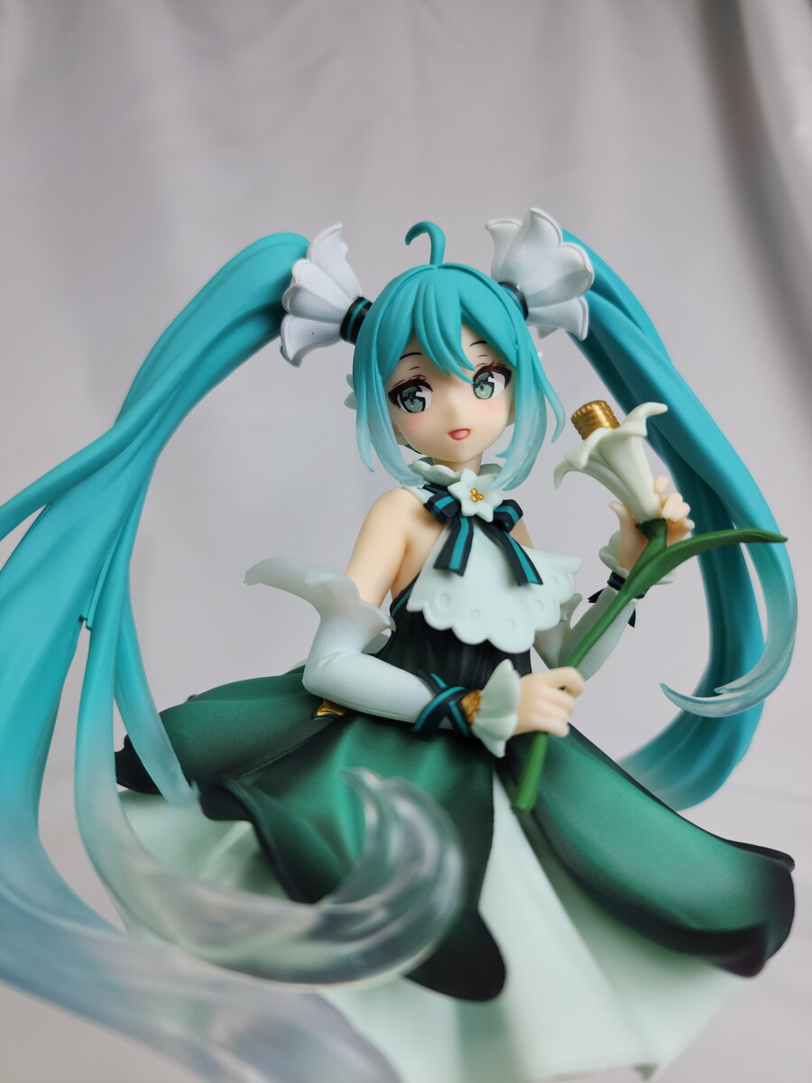 (폰카주의) 타이토 쿠지 미쿠의 날 기념 쿠지 A, B상 피규어_6.jpg