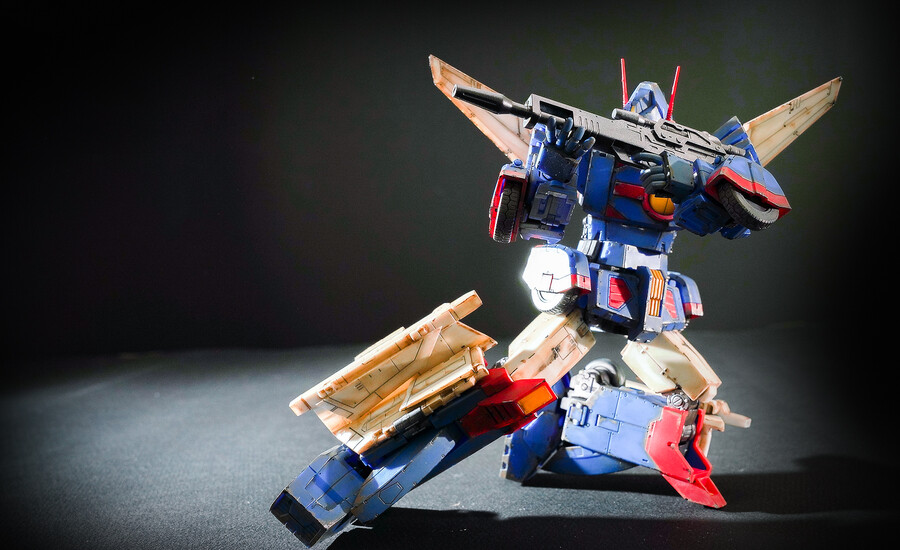 [모데로이드] 전투메카 자붕글 완성했습니다_6.jpg