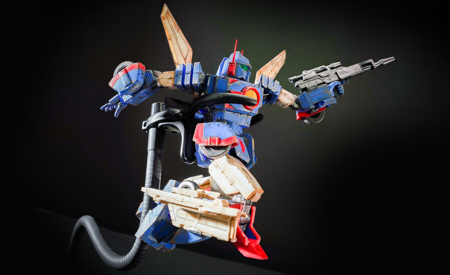 [모데로이드] 전투메카 자붕글 완성했습니다_11.jpg