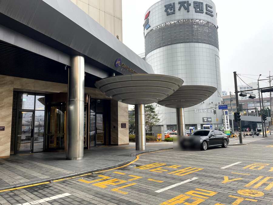 5성급 호텔 중식당 코스요리와 베이징덕_1.jpg