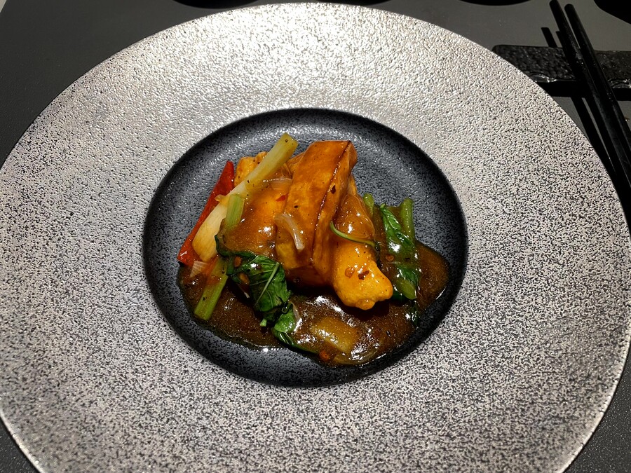 5성급 호텔 중식당 코스요리와 베이징덕_13.jpg