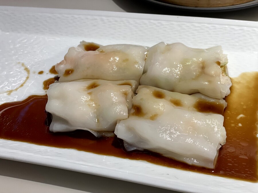 5성급 호텔 중식당 코스요리와 베이징덕_20.jpg