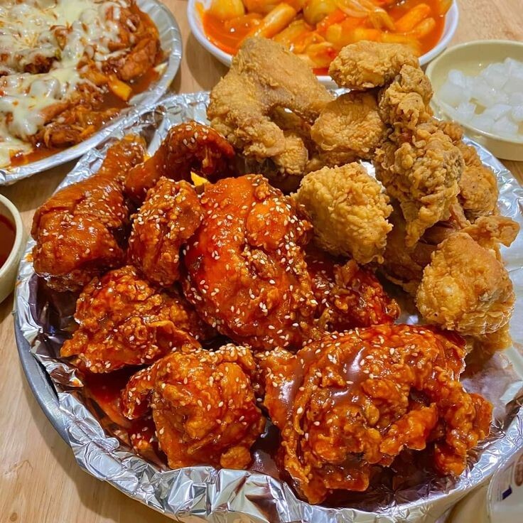 칙긴 못먹는 사람이 세상에서 제일 불쌍하다
