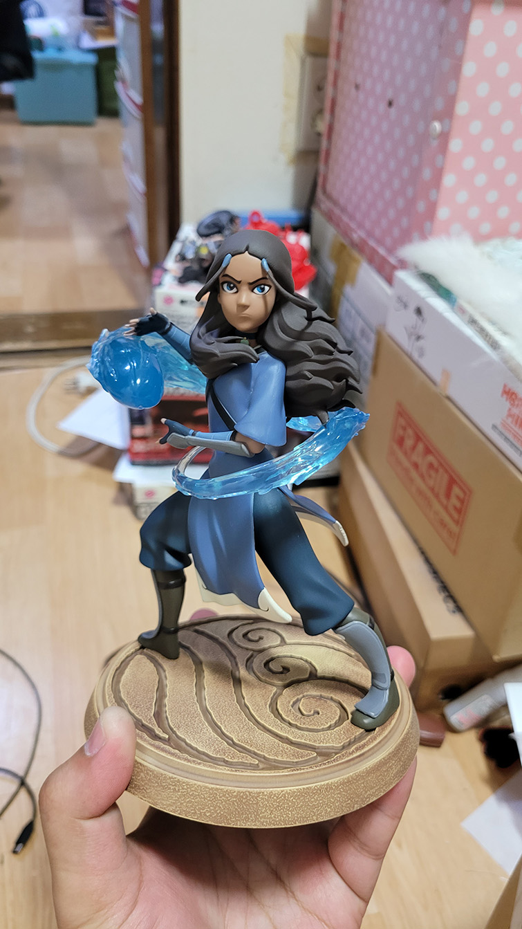 [Dark horse comics] 카타라- 아바타 아앙의 전설_4.jpg