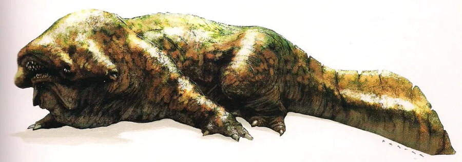 [킹콩] 해골섬의 생물군 - 양서류_1.png