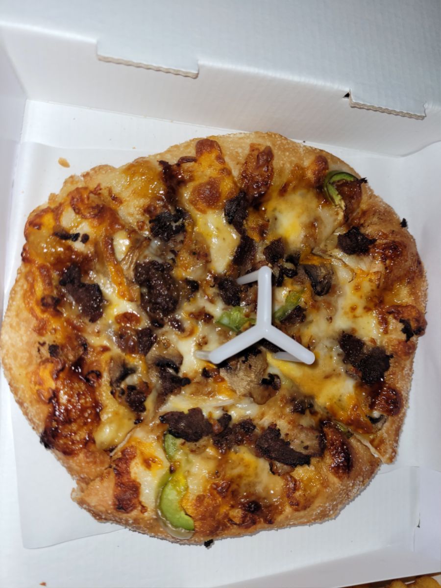 피자헛 미니피자
