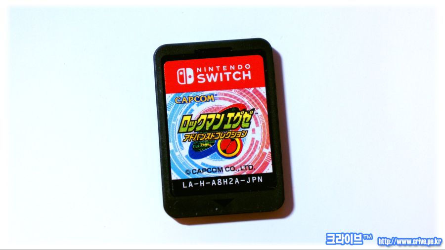 크라이브™ 888 록맨 에그제 어드밴스드 컬렉션 [J] (한정판, DL카드 등)_6.jpg