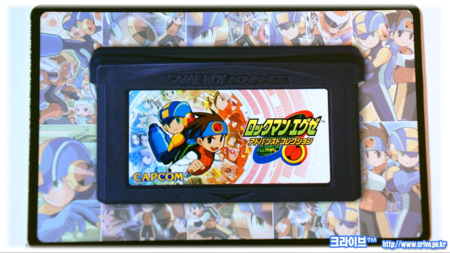 크라이브™ 888 록맨 에그제 어드밴스드 컬렉션 [J] (한정판, DL카드 등)_10.jpg