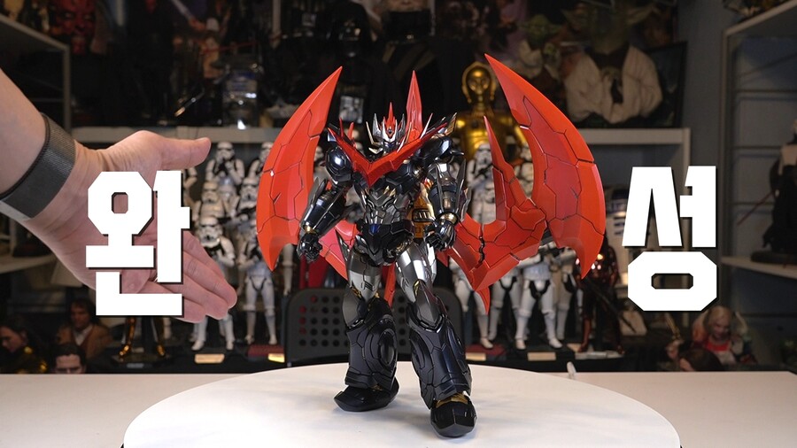 개쩌는 CCS 토이즈 그레이트 마징카이저 리뷰_40.jpg