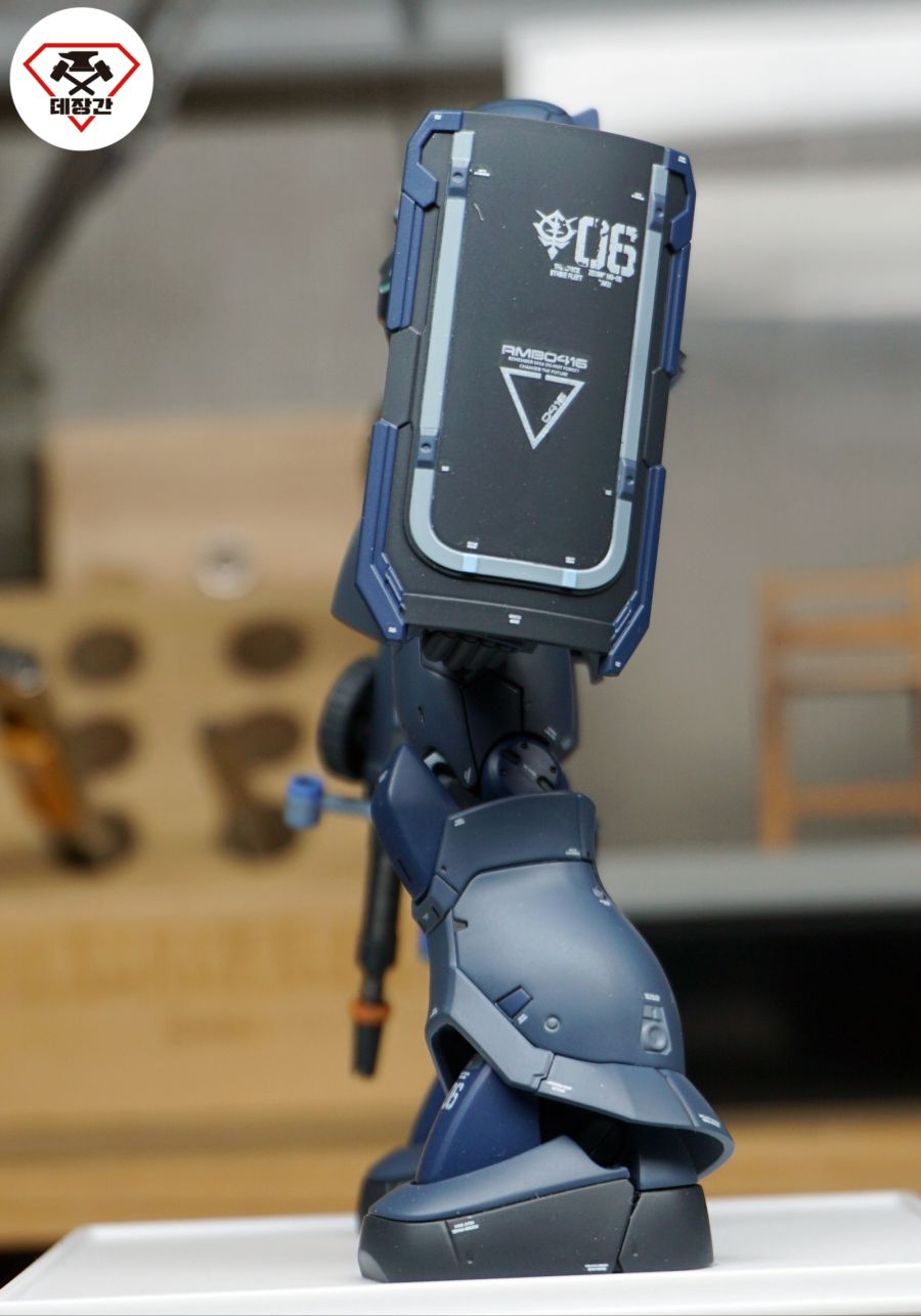 MS-05 검은 삼연성 자쿠 (사진 엄청 많아요~ ㅠㅠ)_33.jpg