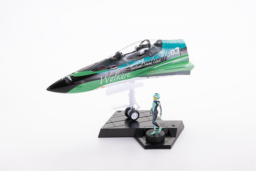 [맥스팩토리] PLAMAX 기수콜렉션VF-31 Absolute FIVE 조립 샘플_9.jpg