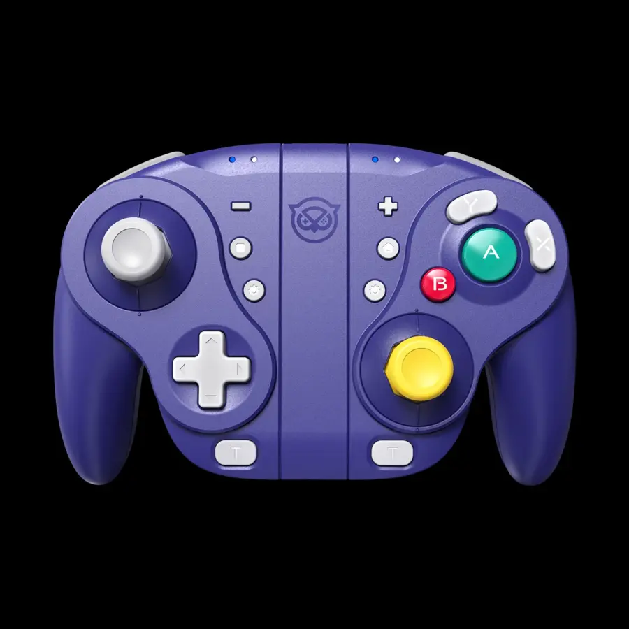 닌텐도 스위치 분리되는 게임큐브 패드가 2가지 있네요