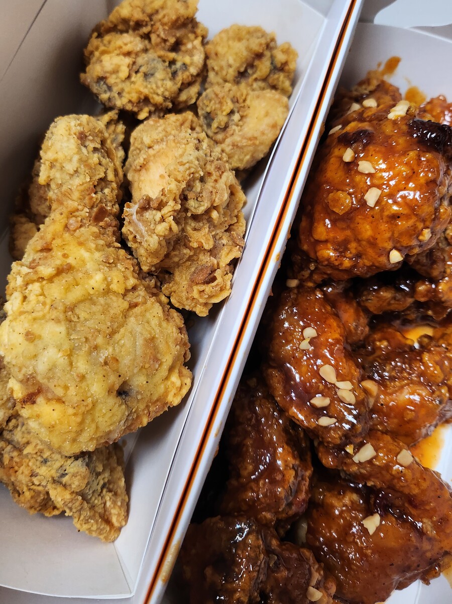 치킨플러스 메뉴 신선하네요 | 음식 갤러리 치킨플러스 메뉴 신선하네요 | 음식 갤러리 | 루리웹