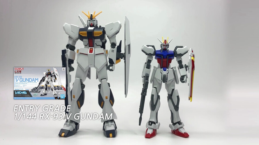 [ENTRY GRADE] 스트라이크건담, 혁이가 받은 멋진 선물~_10.png