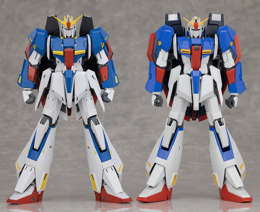 MG Z 건담 Ver.Ka 해외 리뷰_60.jpg