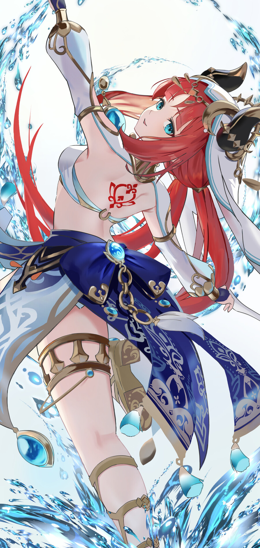 원신) 따끈따끈한 수메르 딴따라 짤들._1.jpg