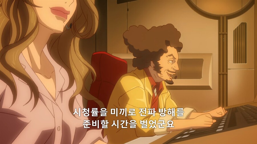 타이거앤버니]시간을 벌기위해 연기를 하신거군요!_9.jpg