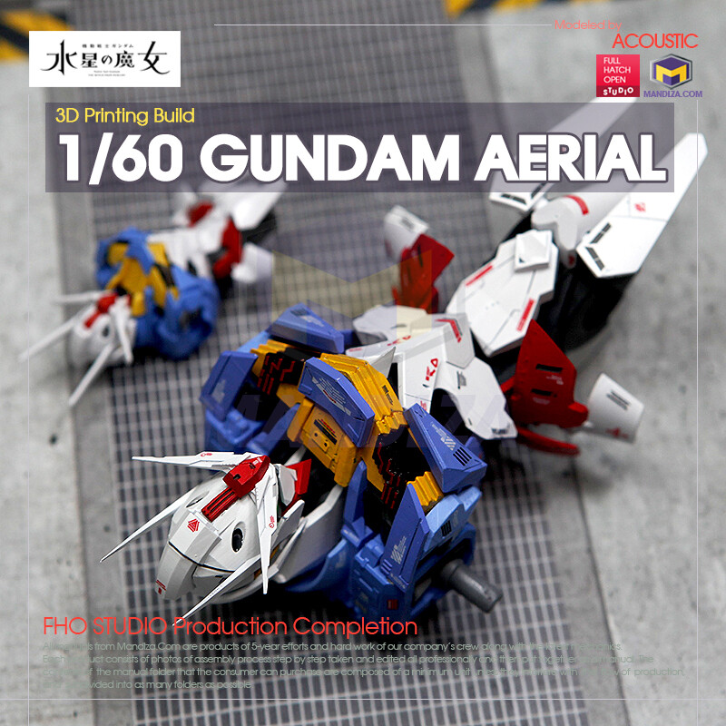 1/60] GUNDAM Aerial 3D Printing Build 헤드제작_2.jpg