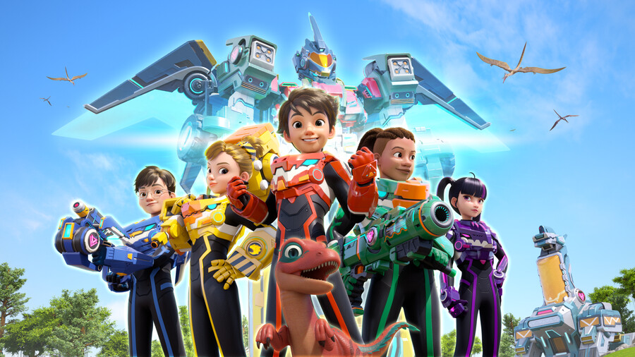 [국산애니][신작] 3D애니메이션 퀀텀 히어로즈 다이노스터_2.png