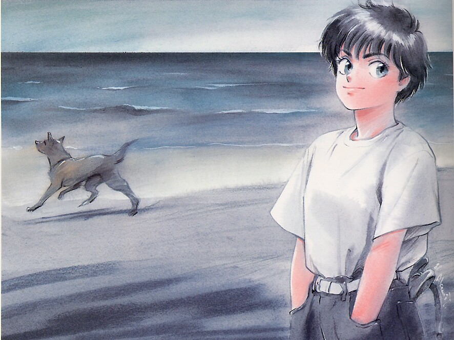 기동경찰 패트레이버 - 컨디션 그린_2.jpg