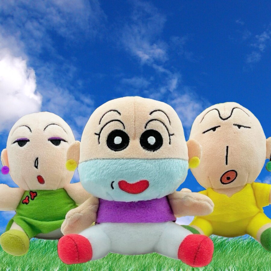 "짱구는 못말려" 마카오, 죠마, 타마유라 브라더스 굿즈_1.jpg