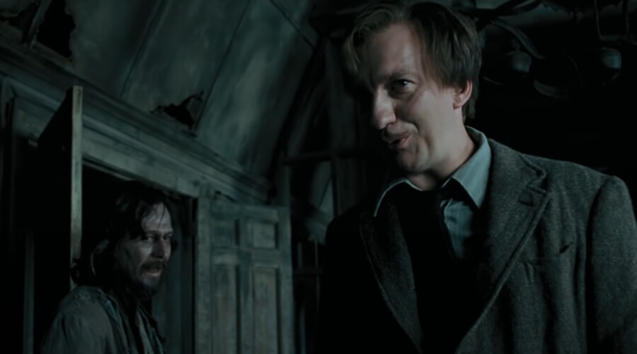 해리포터) 스네이프가 해리론헤르에게 쳐맞고 뻗어버린 사연_1.jpg