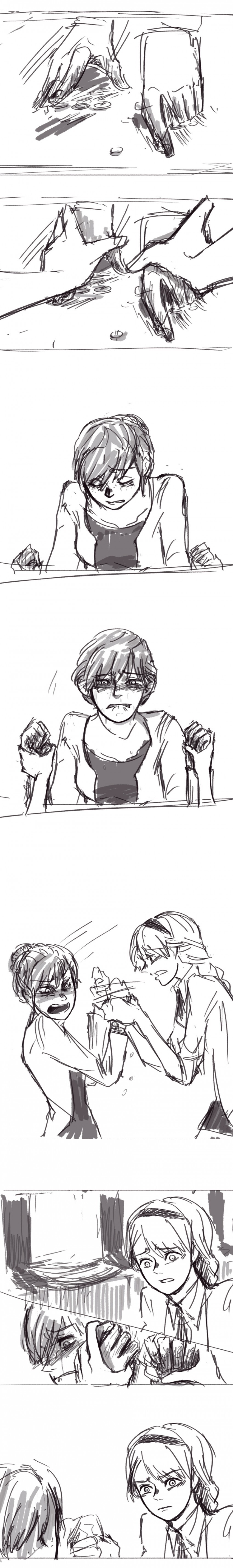 겨울왕국) 약쟁이 안나 팬픽 만화._8.jpg