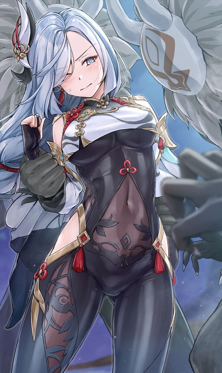 [원신] 츄츄족은 젠틀해서 포로를 잘 대해줄꺼야_4.jpg