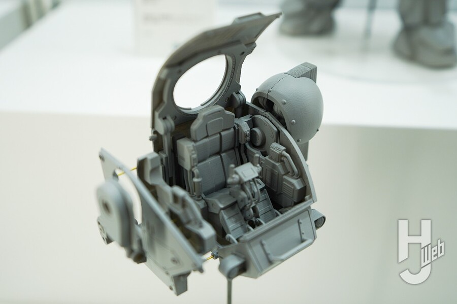 [맥스팩토리] PLAMAX 1/24 장갑기병 보톰즈 시리즈 전시 이미지_4.jpg