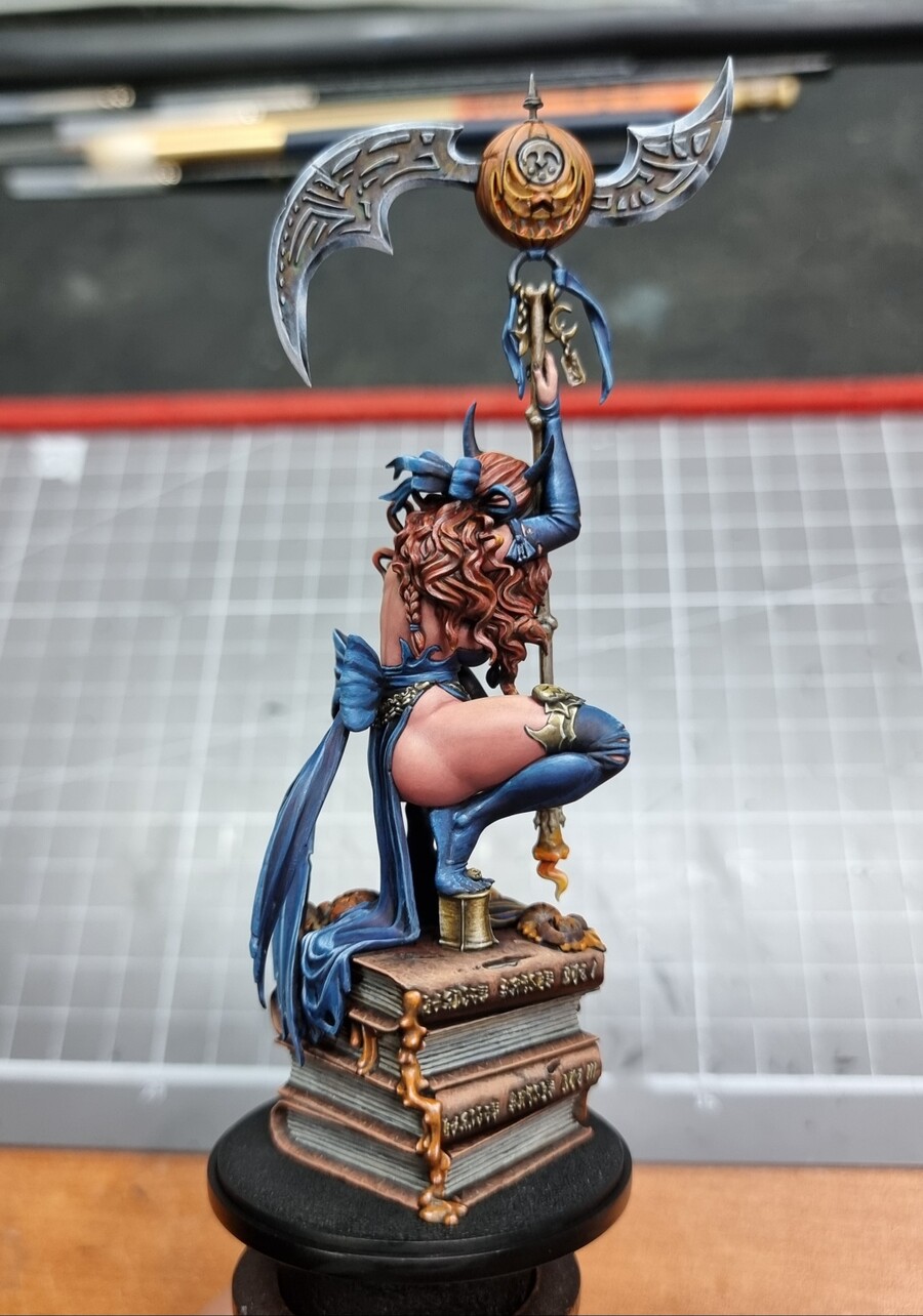 [도색완성] Kingdom Death Erza Of Dedheim._4.jpg