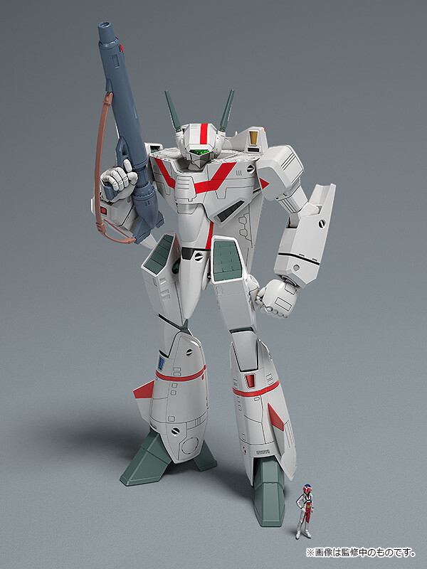 [맥스팩토리] PLAMAX 1/72 VF-1J 발키리 배틀로이드 테스트 샘플_14.jpg