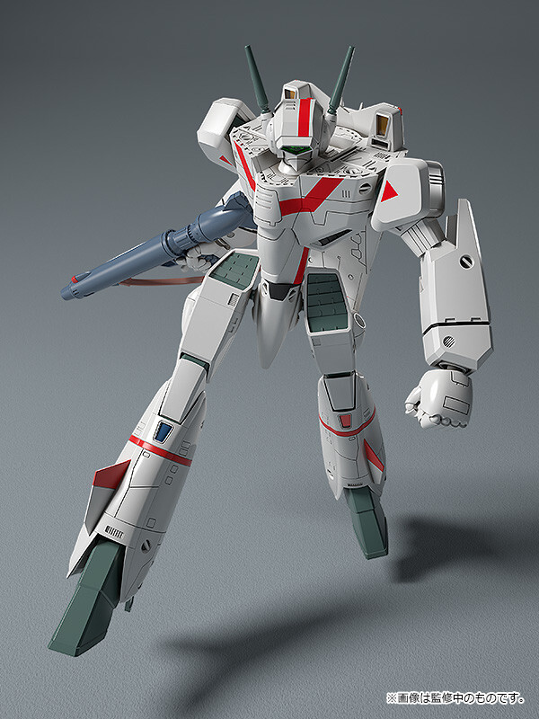 [맥스팩토리] PLAMAX 1/72 VF-1J 발키리 배틀로이드 테스트 샘플_18.jpg