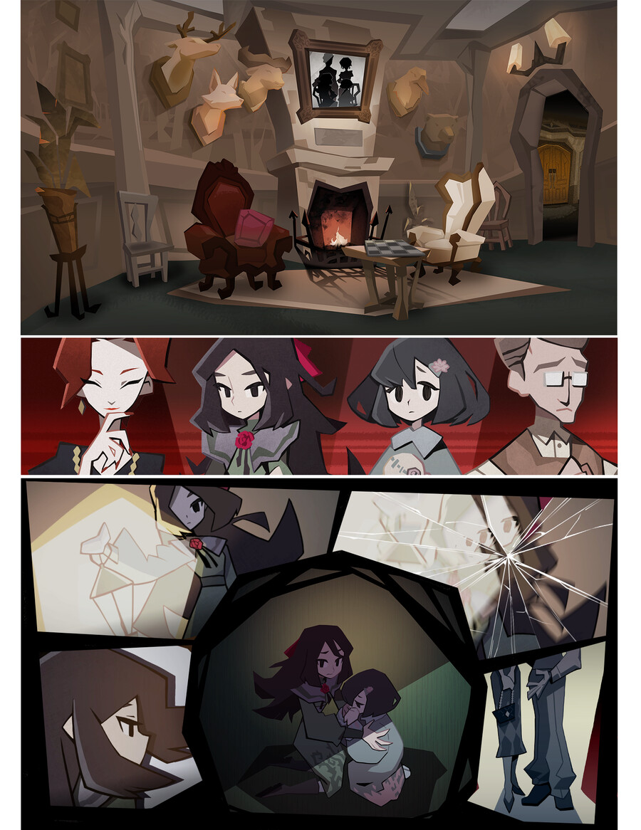 [인디게임] (스팀) 전래 동화 방탈출 게임 "장화홍련" 데모 빌드 공개!_2.png