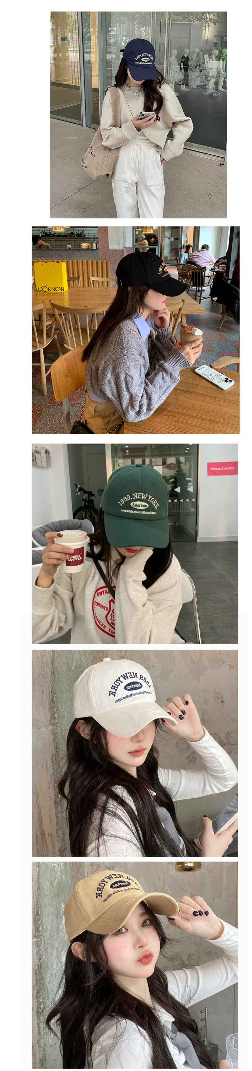 [네이버] 땡처리? 1989 뉴욕 야구 모자 볼캡 3500원 너무 싸요!!_3.png