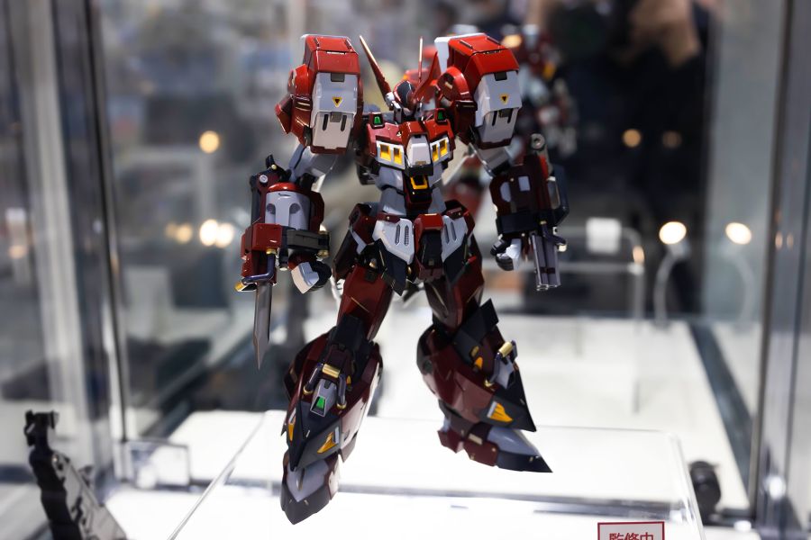 [플레임 토이즈] 철기교 알트아이젠 아미아미 전시 사진 2_13.jpg