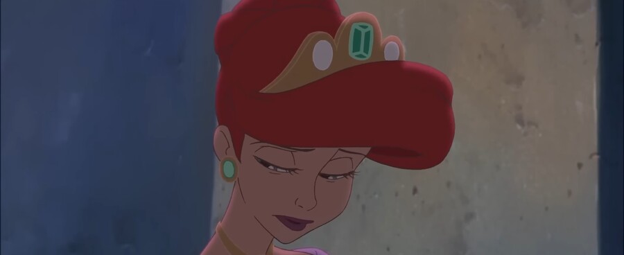 인어공주)오랜만에 추억찾아서 2편보는데_1.jpg