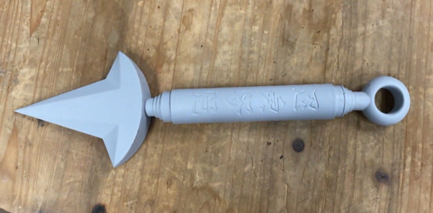 3D 프린터로 만든 나루토 미나토 수리검 필통_6.png