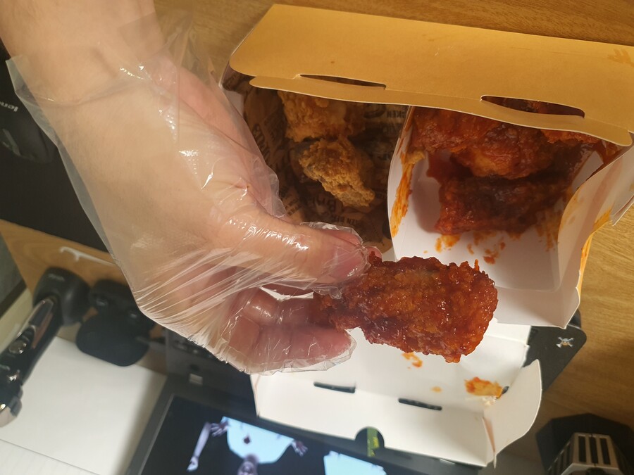 주말이라 북한산 비봉 찍고 배달 먹방 했습니다._19.jpg
