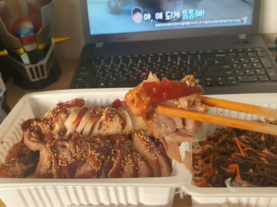 주말이라 북한산 비봉 찍고 배달 먹방 했습니다._26.jpg