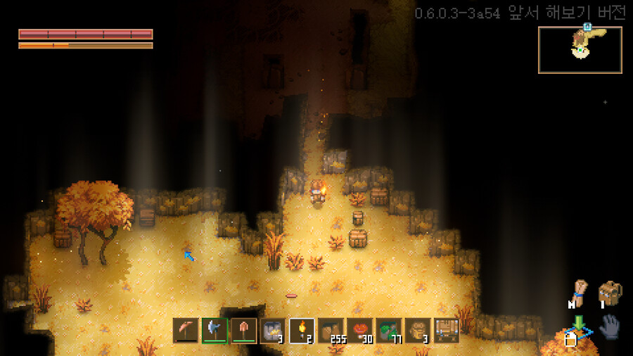 (코어 키퍼)취향 맞는 유게이들은 무척 좋아할 게임이야_15.jpg